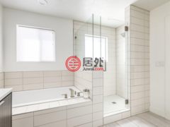 美国犹他州盐湖城的联排别墅，260 West 500 North Apt. 4，编号77797023