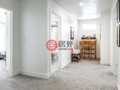美国犹他州盐湖城的联排别墅，260 West 500 North Apt. 4，编号77797023