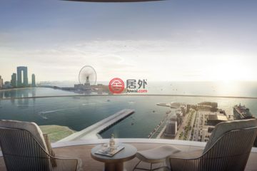 居外网在售阿联酋4卧4卫新开发的公寓总占地229平方米AED 19,000,000