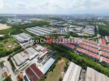 4.5ac Detached Factory Beranang industrial park, Semenyih, Kesuma, Nilai 1000amp Sales
