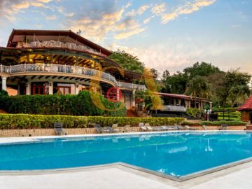 Hotel Resort & Spa, For Sale, La Garita, Alajuela, Costa Rica