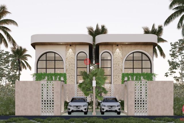 Discover Elodie Loft: Exclusive Modern Villas in Serene Nusa Dua, Bali Paradise!