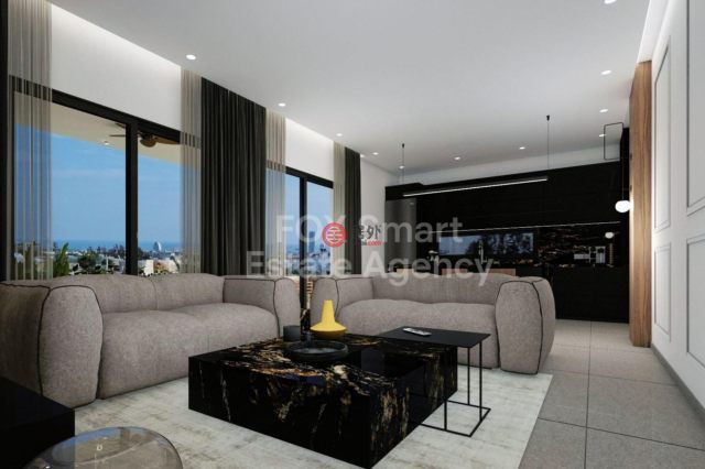 Apartment, For Sale, Limassol, Agios Athanasios