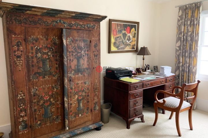 百慕达hamilton parish4卧5卫的公寓