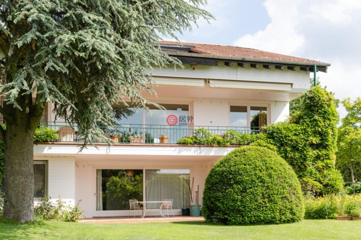 德国wiesbaden5卧3卫的独栋别墅