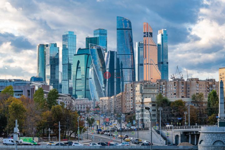 俄罗斯moscow2卧2卫的公寓