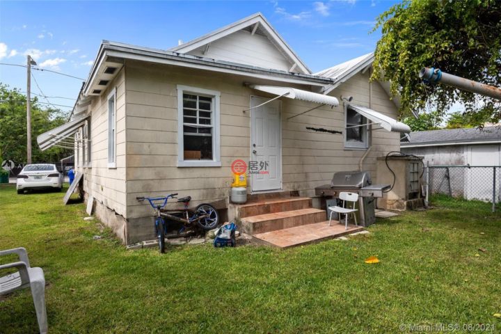 美国迈阿密2卧1卫的公寓