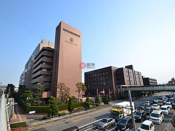 日本兵库县西宫市1卧1卫的公寓