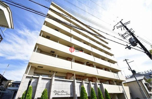 日本tokyo prefecture东京1卧1卫局部整修过的公寓