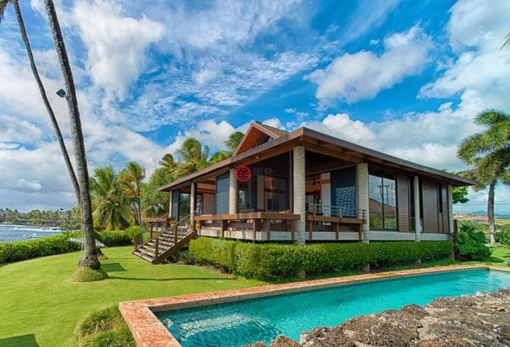 美国夏威夷koloa2卧2卫的独栋别墅