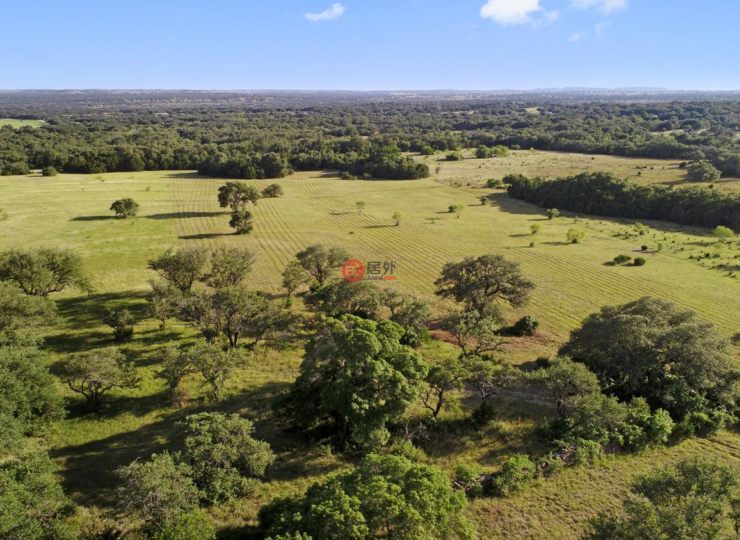 美国德克萨斯州朗德芒廷的土地,lot 13 stone ridge mountain,编号