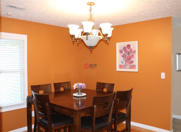 美国印地安那州特勒浩特的房产,8420 crimson court,编号42373368