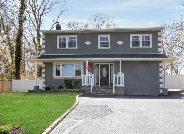 美国纽约州史密斯敦5卧3卫的房产