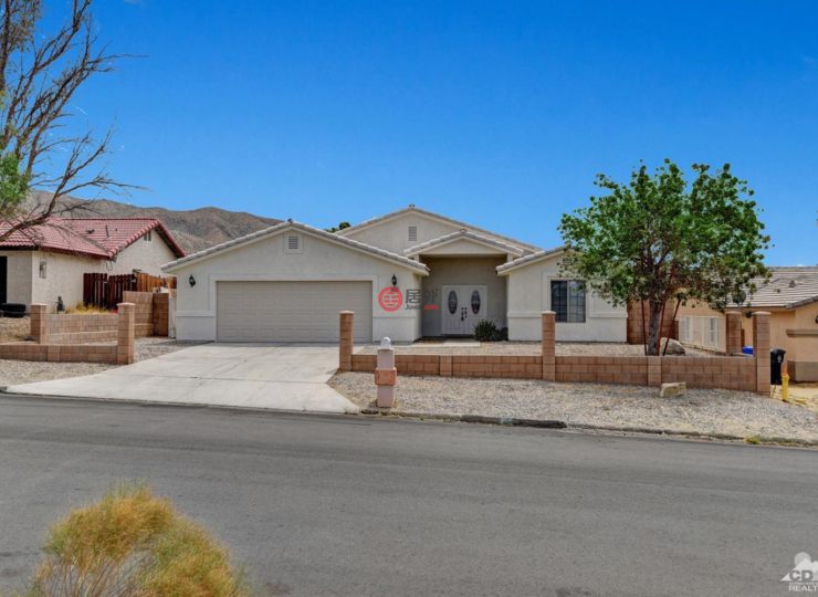 美国加州沙漠温泉的房产,10552 san pablo road,编号40973739