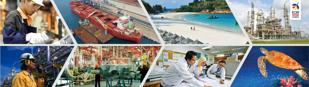 East Coast Economic Region Development Council (ECERDC) 房产中介公司,房产代理商 ...